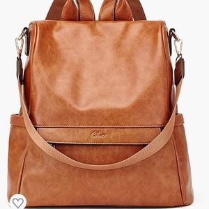NWT Women’s Back-pack Brown
